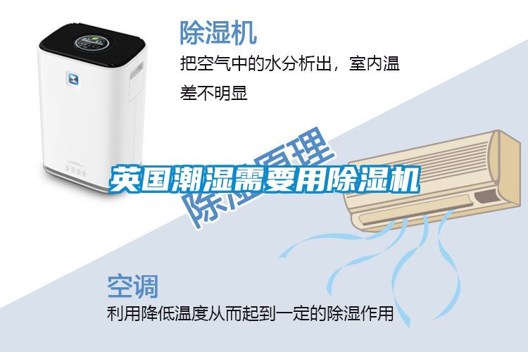 英國(guó)潮濕需要用除濕機(jī)