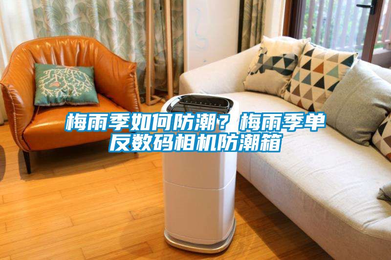 梅雨季如何防潮？梅雨季單反數(shù)碼相機(jī)防潮箱