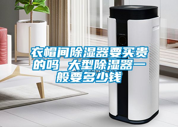 衣帽間除濕器要買(mǎi)貴的嗎 大型除濕器一般要多少錢(qián)