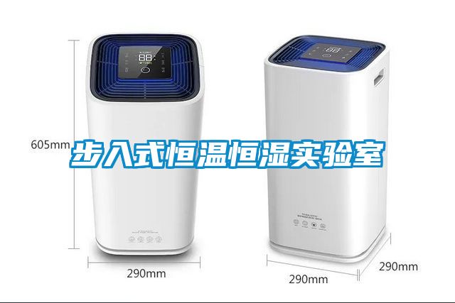 步入式恒溫恒濕實(shí)驗室