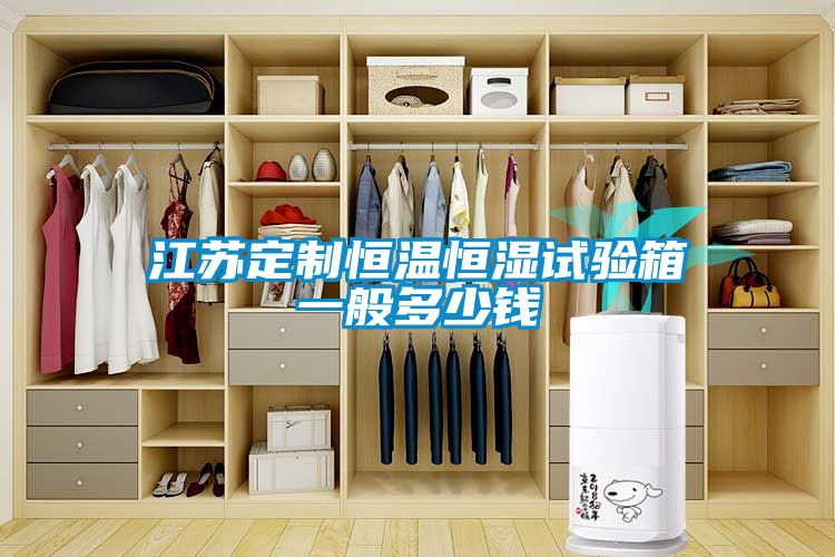 江蘇定制恒溫恒濕試驗箱一般多少錢(qián)
