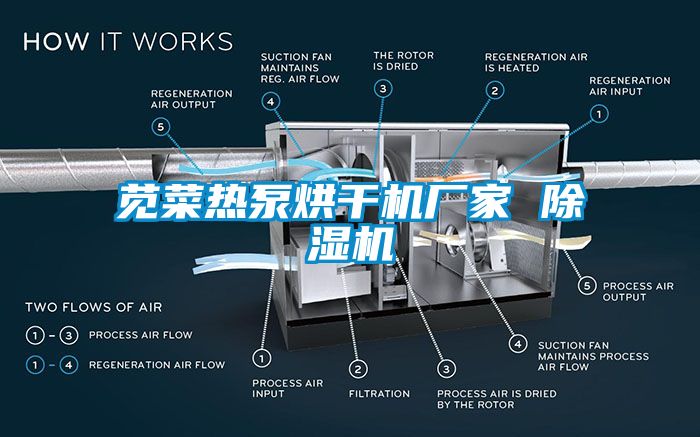 莧菜熱泵烘干機廠(chǎng)家 除濕機