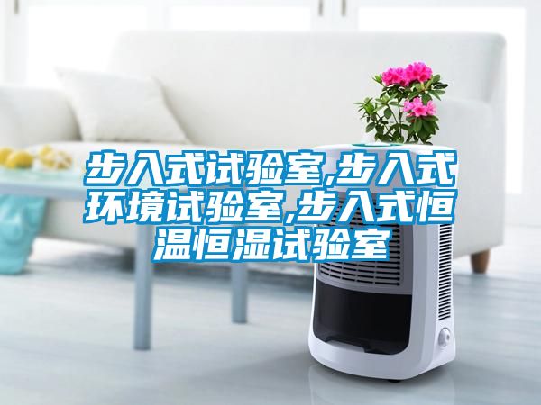 步入式試驗室,步入式環(huán)境試驗室,步入式恒溫恒濕試驗室