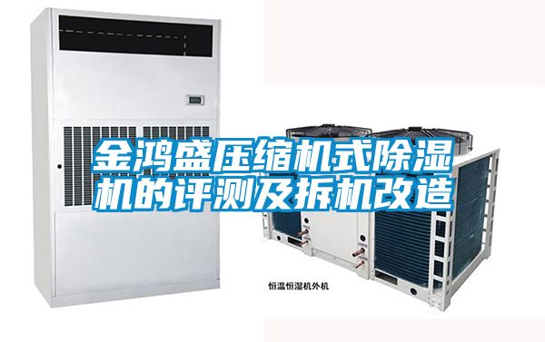 金鴻盛壓縮機(jī)式除濕機(jī)的評測及拆機(jī)改造