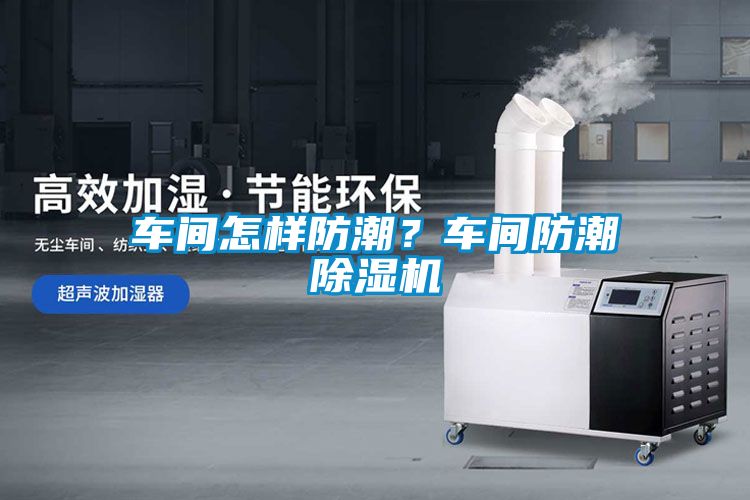 車(chē)間怎樣防潮？車(chē)間防潮除濕機