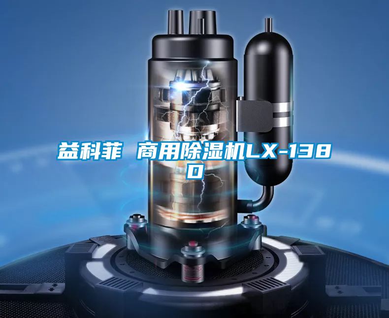 益科菲 商用除濕機(jī)LX-138D