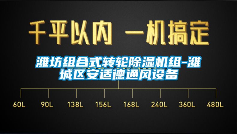 濰坊組合式轉輪除濕機組-濰城區安適德通風(fēng)設備