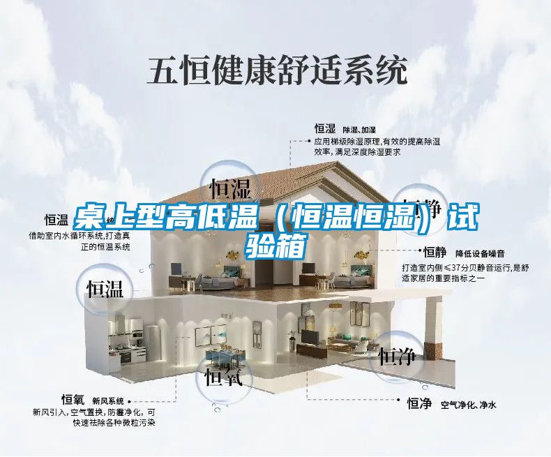 桌上型高低溫（恒溫恒濕）試驗(yàn)箱