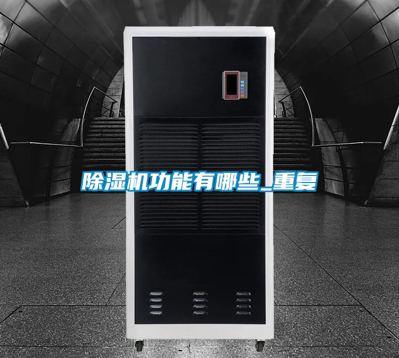 除濕機(jī)功能有哪些_重復(fù)