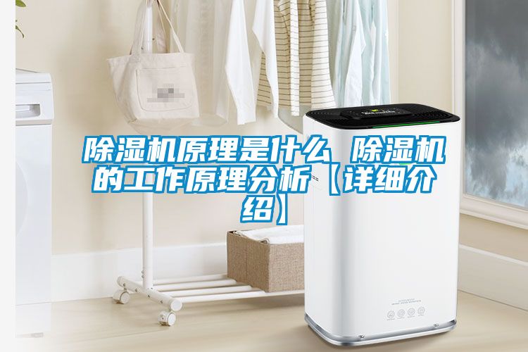 除濕機原理是什么 除濕機的工作原理分析【詳細介紹】