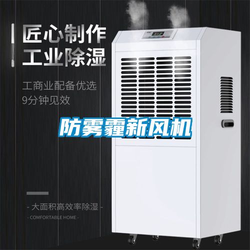防霧霾新風(fēng)機
