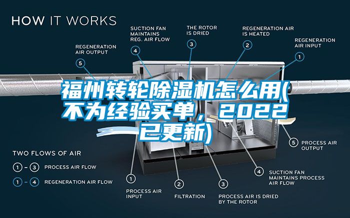 福州轉(zhuǎn)輪除濕機(jī)怎么用(不為經(jīng)驗(yàn)買單，2022已更新)