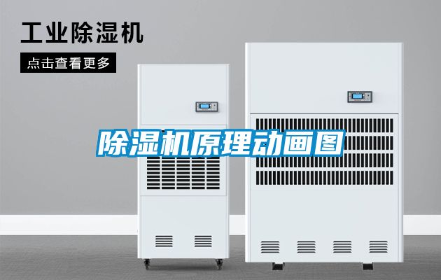除濕機(jī)原理動畫圖