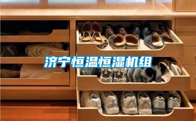 濟寧恒溫恒濕機組