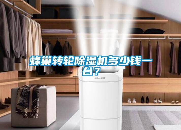蜂巢轉輪除濕機多少錢(qián)一臺？
