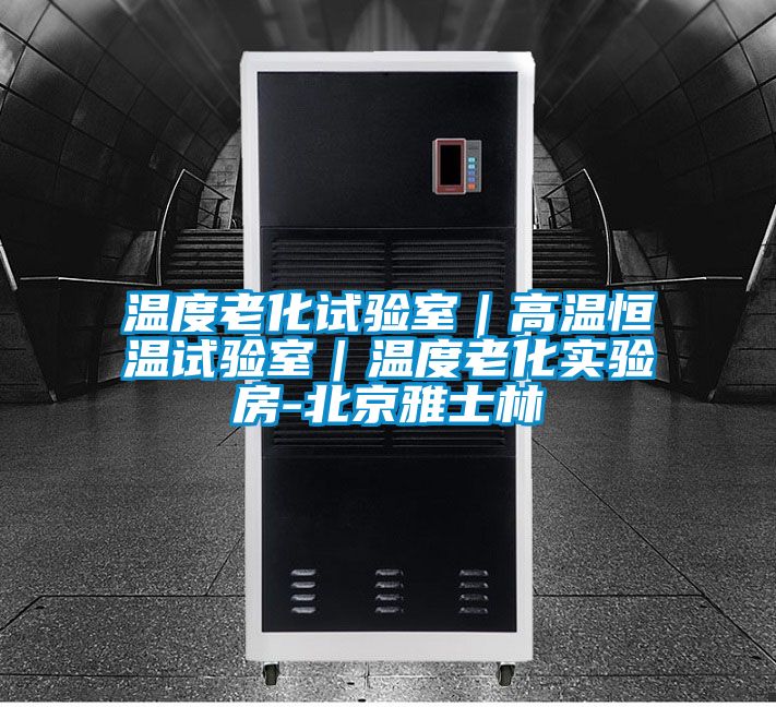 溫度老化試驗室｜高溫恒溫試驗室｜溫度老化實(shí)驗房-北京雅士林