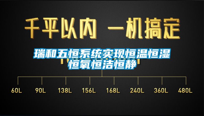 瑞和五恒系統(tǒng)實(shí)現(xiàn)恒溫恒濕恒氧恒潔恒靜