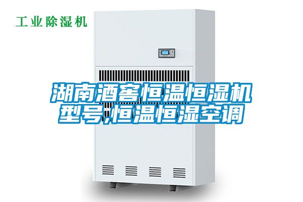 湖南酒窖恒溫恒濕機型號,恒溫恒濕空調(diào)