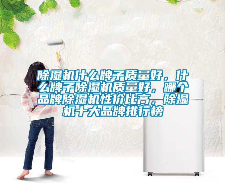 除濕機什么牌子質(zhì)量好，什么牌子除濕機質(zhì)量好，哪個(gè)品牌除濕機性?xún)r(jià)比高，除濕機十大品牌排行榜