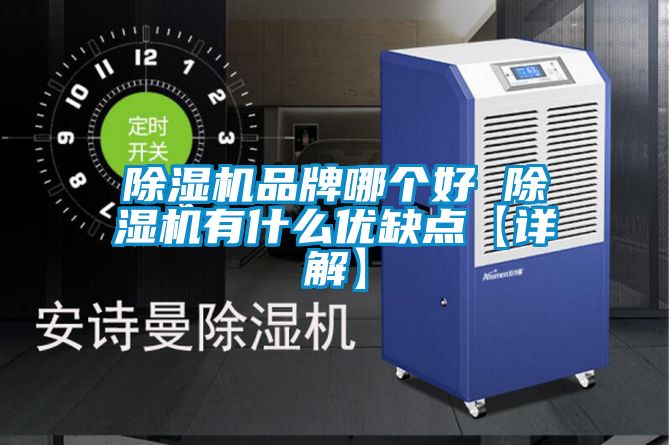 除濕機品牌哪個好 除濕機有什么優(yōu)缺點【詳解】