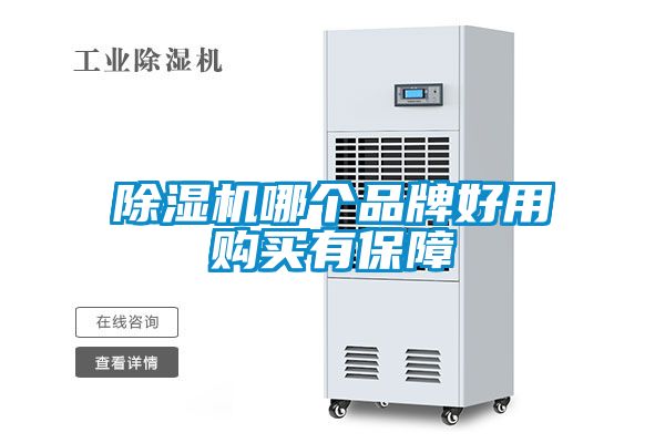 除濕機哪個(gè)品牌好用購買(mǎi)有保障