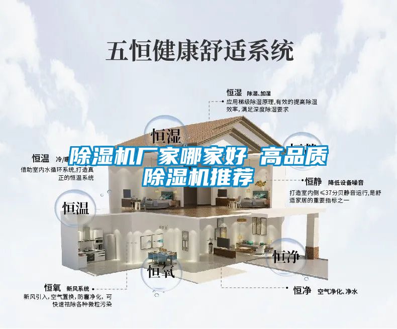 除濕機廠(chǎng)家哪家好 高品質(zhì)除濕機推薦