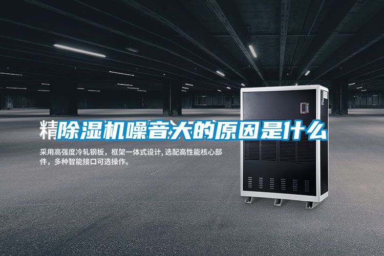 除濕機(jī)噪音大的原因是什么