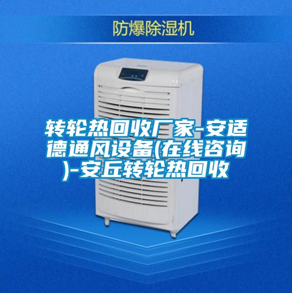 轉輪熱回收廠(chǎng)家-安適德通風(fēng)設備(在線(xiàn)咨詢(xún))-安丘轉輪熱回收