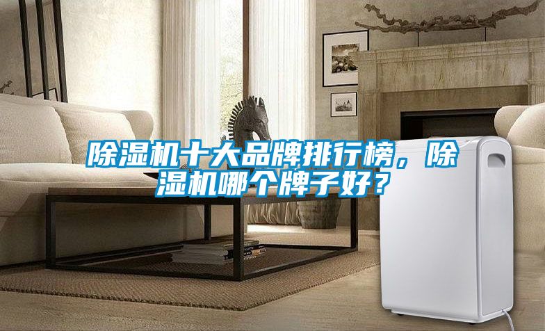 除濕機(jī)十大品牌排行榜，除濕機(jī)哪個牌子好？