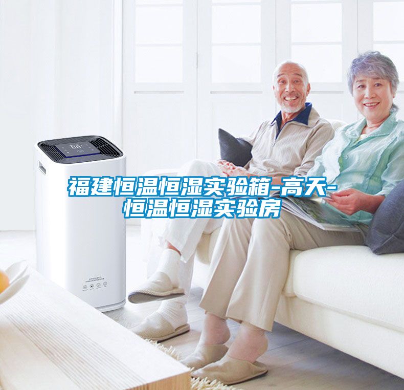 福建恒溫恒濕實(shí)驗箱-高天-恒溫恒濕實(shí)驗房
