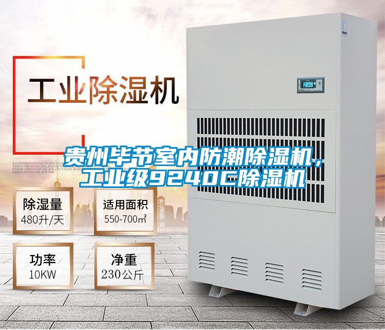 貴州畢節(jié)室內(nèi)防潮除濕機，工業(yè)級9240C除濕機