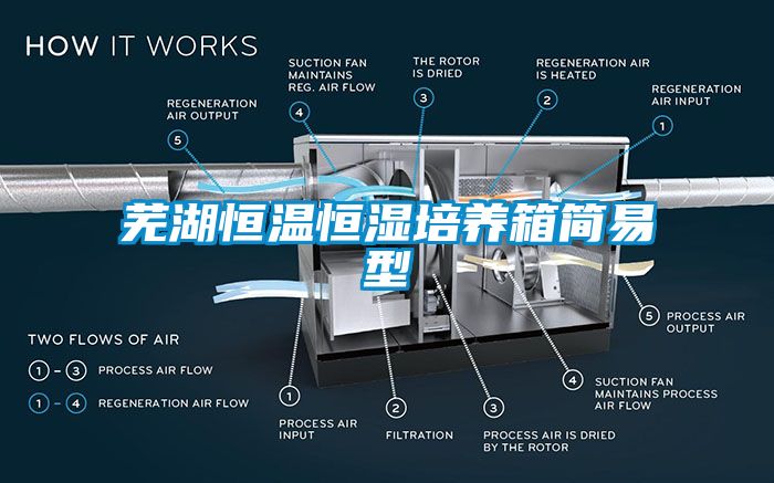 蕪湖恒溫恒濕培養箱簡(jiǎn)易型