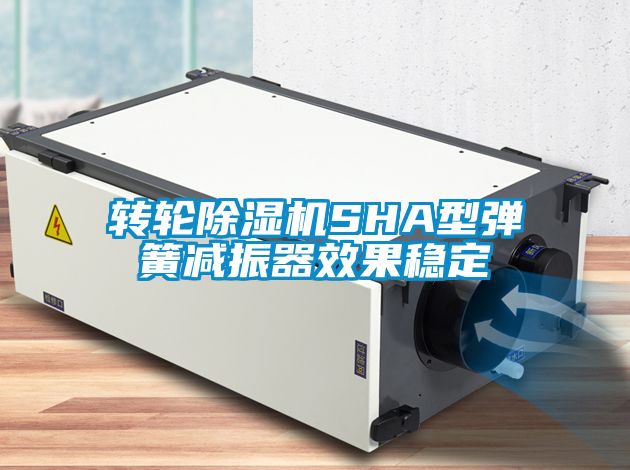 轉輪除濕機SHA型彈簧減振器效果穩(wěn)定