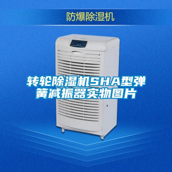 轉輪除濕機SHA型彈簧減振器實(shí)物圖片