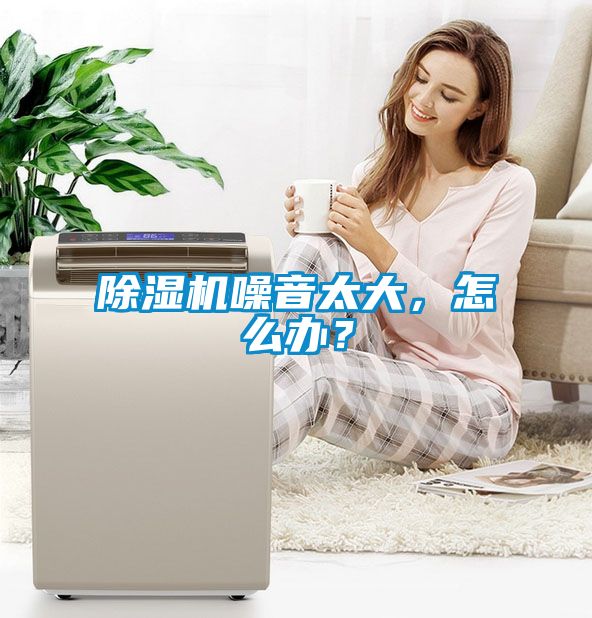 除濕機噪音太大，怎么辦？