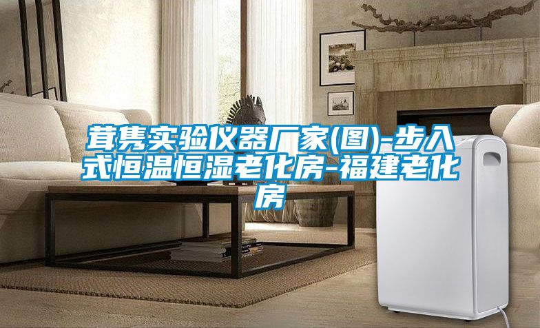 茸雋實驗儀器廠家(圖)-步入式恒溫恒濕老化房-福建老化房