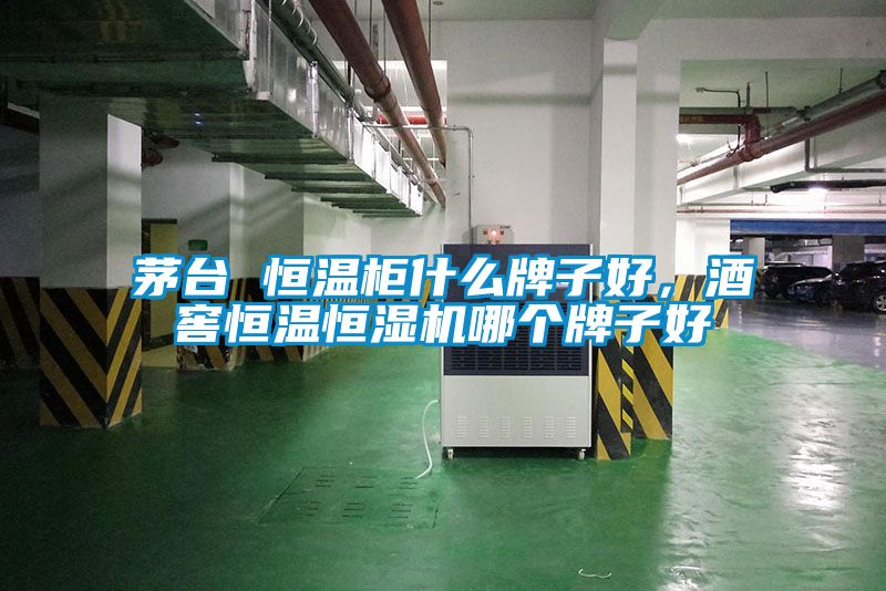 茅臺(tái) 恒溫柜什么牌子好，酒窖恒溫恒濕機(jī)哪個(gè)牌子好
