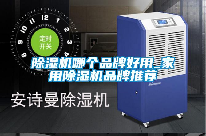 除濕機哪個(gè)品牌好用_家用除濕機品牌推薦