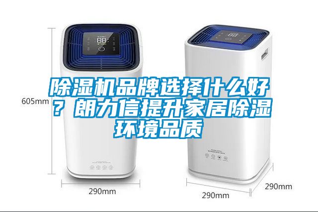 除濕機品牌選擇什么好？朗力信提升家居除濕環(huán)境品質(zhì)