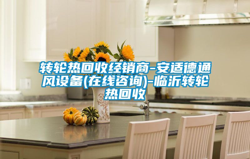 轉(zhuǎn)輪熱回收經(jīng)銷商-安適德通風設(shè)備(在線咨詢)-臨沂轉(zhuǎn)輪熱回收