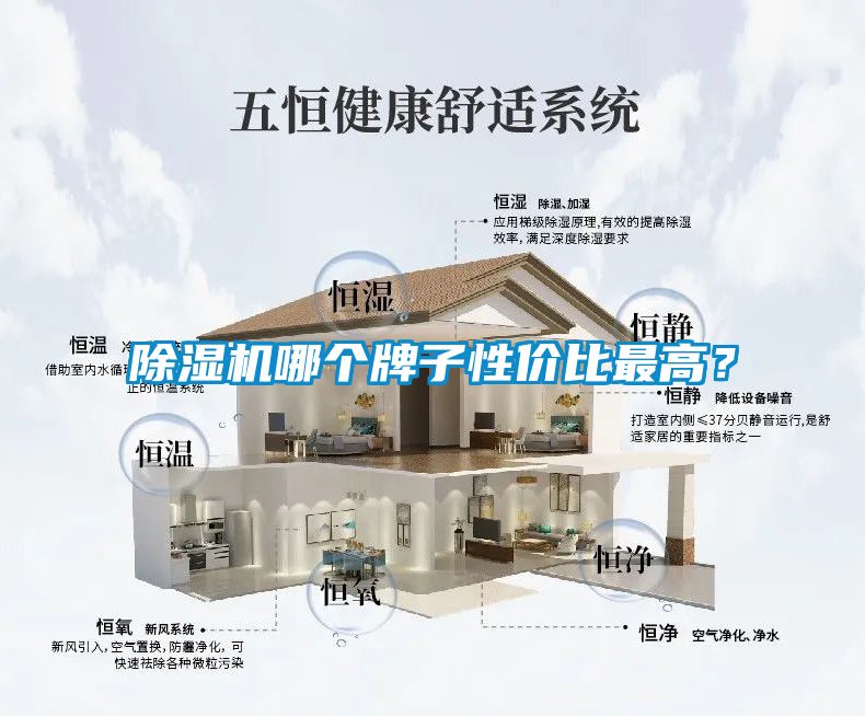 除濕機哪個牌子性價比最高？