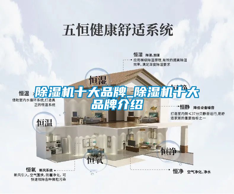 除濕機十大品牌_除濕機十大品牌介紹