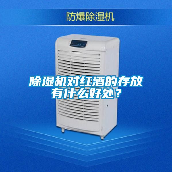 除濕機對紅酒的存放有什么好處？