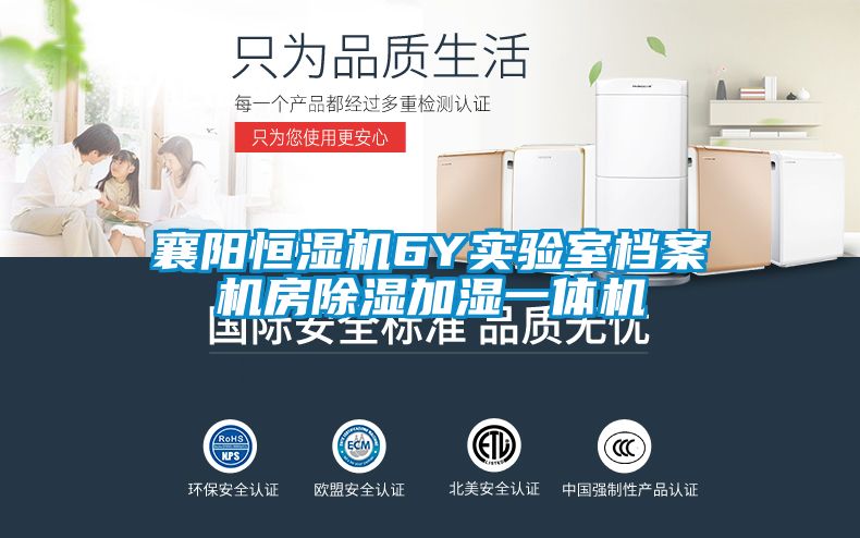 襄陽(yáng)恒濕機6Y實(shí)驗室檔案機房除濕加濕一體機
