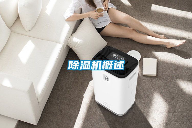 除濕機概述