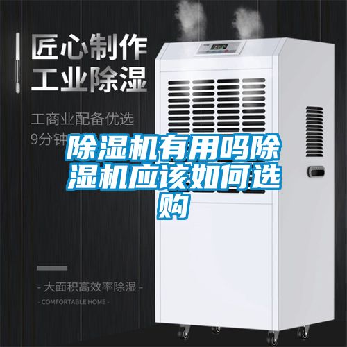 除濕機(jī)有用嗎除濕機(jī)應(yīng)該如何選購