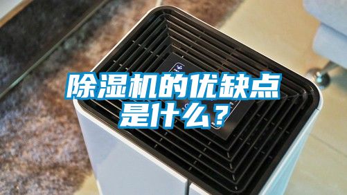 除濕機的優(yōu)缺點是什么？