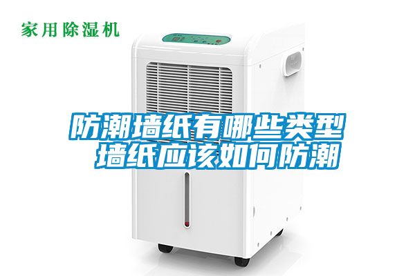 防潮墻紙有哪些類(lèi)型 墻紙應該如何防潮