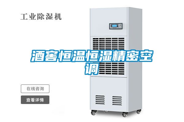 酒窖恒溫恒濕精密空調(diào)