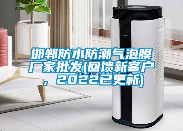 邯鄲防水防潮氣泡膜廠(chǎng)家批發(fā)(回饋新客戶(hù)，2022已更新)